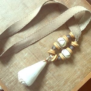 🐚 Twine&Twig Necklace